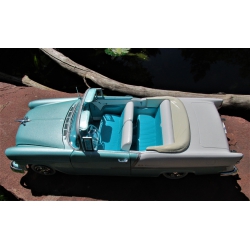 Model Plastikowy - Samochód 1955 Chevy Bel Air Convertible - AMT1134